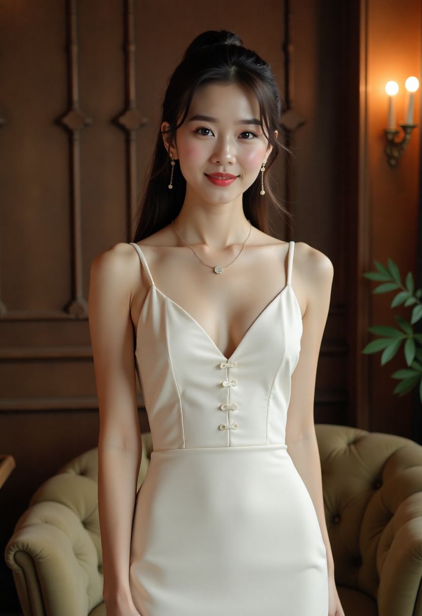 她的第一个班级电影海报