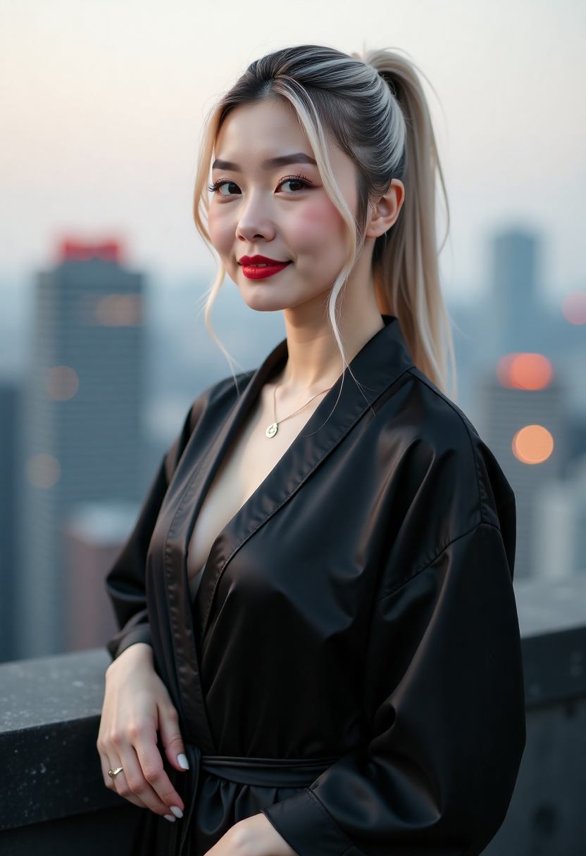 明天也要举手动画海报